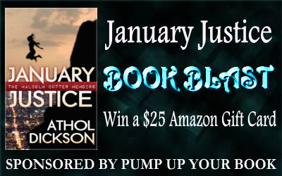January Justice Book Blast banner